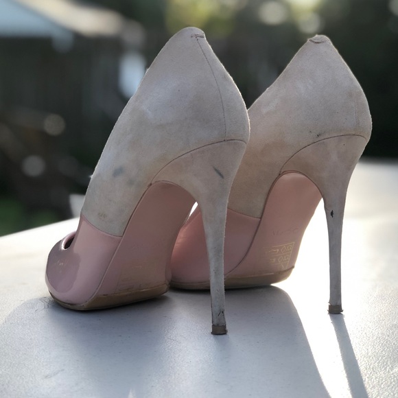 Aldo High Heel Shoe - Stiletto Heel - Pink - Picture 7 of 11
